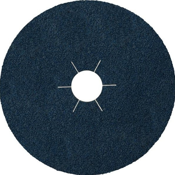 CS 565 Fiberscheiben für Edelstahl, Stahl, Metall Universal Rundloch