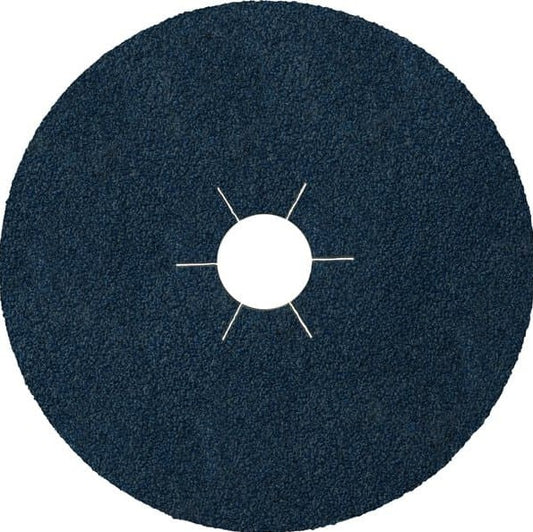 CS 565 Fiberscheiben für Edelstahl, Stahl, Metall Universal Rundloch